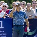 Olesen holder sig helt fremme i USA